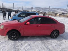 Photo of the vehicle Chevrolet Lacetti