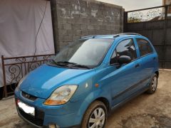 Photo of the vehicle Daewoo Matiz