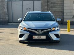 Фото авто Toyota Camry