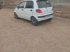 Photo of the vehicle Daewoo Matiz