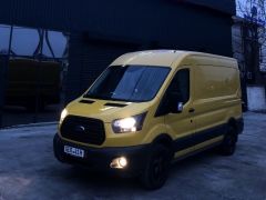 Фото авто Ford Transit