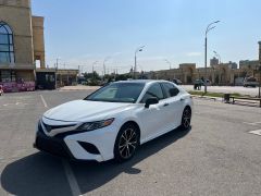 Фото авто Toyota Camry