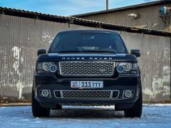 Сүрөт унаа Land Rover Range Rover