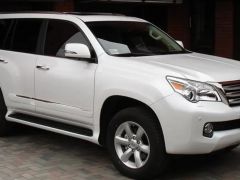 Сүрөт унаа Lexus GX