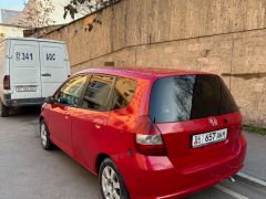 Сүрөт унаа Honda Fit