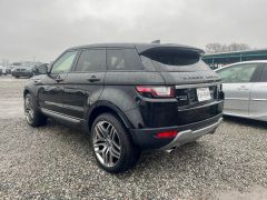 Сүрөт унаа Land Rover Range Rover Evoque