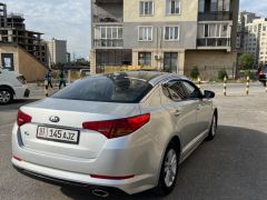 Сүрөт унаа Kia K5