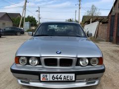 Сүрөт унаа BMW 5 серия