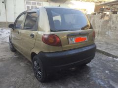 Photo of the vehicle Daewoo Matiz