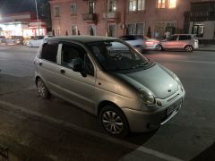 Photo of the vehicle Daewoo Matiz