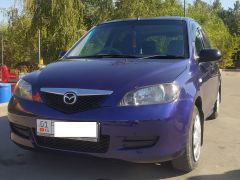 Сүрөт унаа Mazda Demio