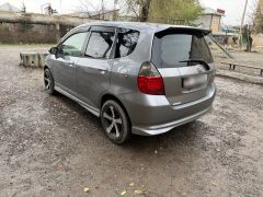 Фото авто Honda Fit