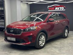 Сүрөт унаа Kia Sorento