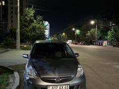 Сүрөт унаа Honda Fit