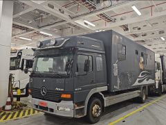 Фото авто Mercedes-Benz Atego