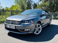 Фото авто Volkswagen Passat