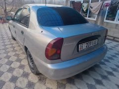 Сүрөт унаа Daewoo Lanos (Sens)