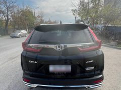 Сүрөт унаа Honda CR-V