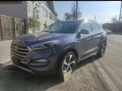 Сүрөт унаа Hyundai Tucson