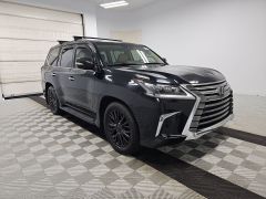 Фото авто Lexus LX