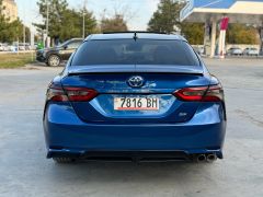 Сүрөт унаа Toyota Camry