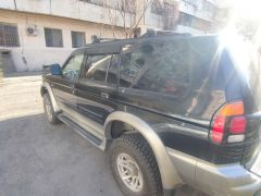 Фото авто Mitsubishi Montero Sport