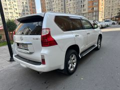 Сүрөт унаа Lexus GX