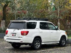 Фото авто Toyota Sequoia