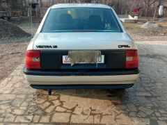 Сүрөт унаа Opel Vectra