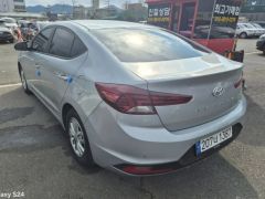 Сүрөт унаа Hyundai Avante