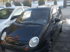 Photo of the vehicle Daewoo Matiz