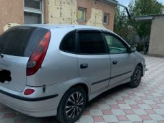 Сүрөт унаа Nissan Almera Tino