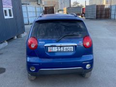 Фото авто Daewoo Matiz