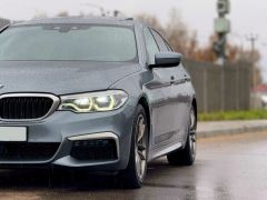 Фото авто BMW 5 серии