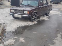 Сүрөт унаа ВАЗ (Lada) 2107