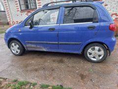 Фото авто Daewoo Matiz