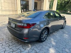 Сүрөт унаа Lexus ES