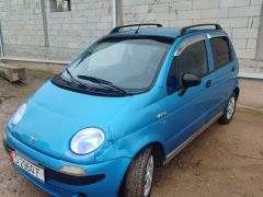 Photo of the vehicle Daewoo Matiz