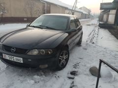 Фото авто Opel Vectra