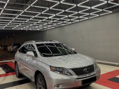 Фото авто Lexus RX