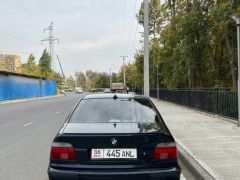 Фото авто BMW 5 серии