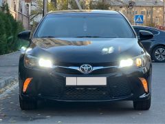 Сүрөт унаа Toyota Camry