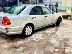 Фото авто Mercedes-Benz C-Класс