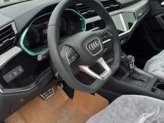 Сүрөт унаа Audi Q3