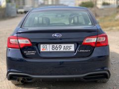 Сүрөт унаа Subaru Legacy