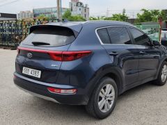 Сүрөт унаа Kia Sportage