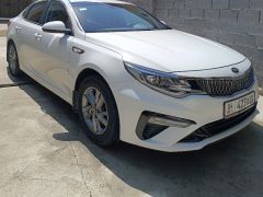 Фото авто Kia K5