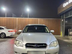 Фото авто Subaru Legacy