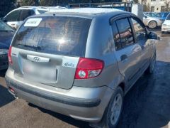 Сүрөт унаа Hyundai Getz