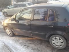 Сүрөт унаа Hyundai Getz